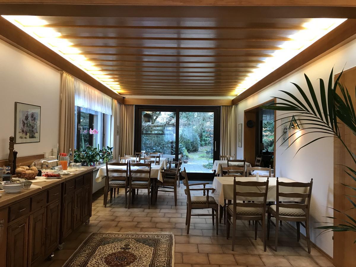 Hotel Roederhof Baden-Baden Esterno foto
