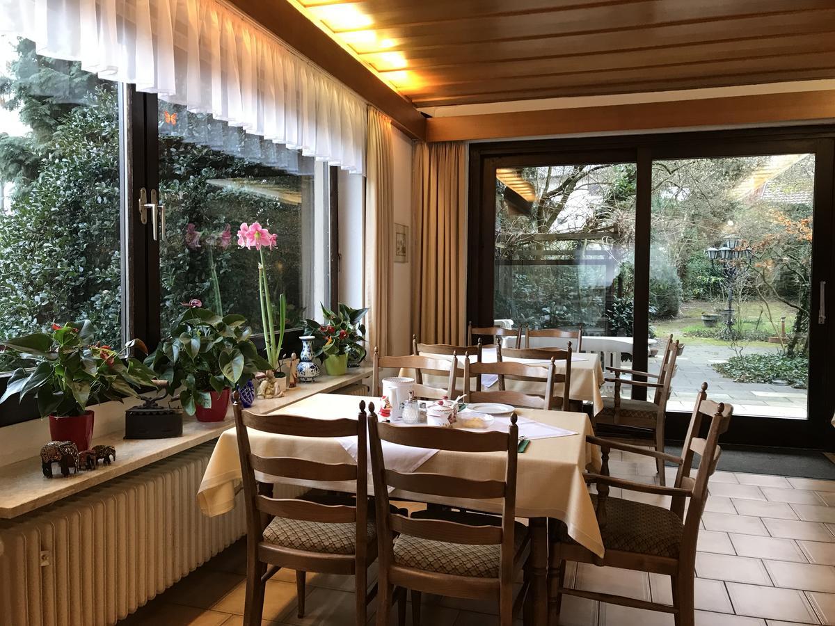 Hotel Roederhof Baden-Baden Esterno foto